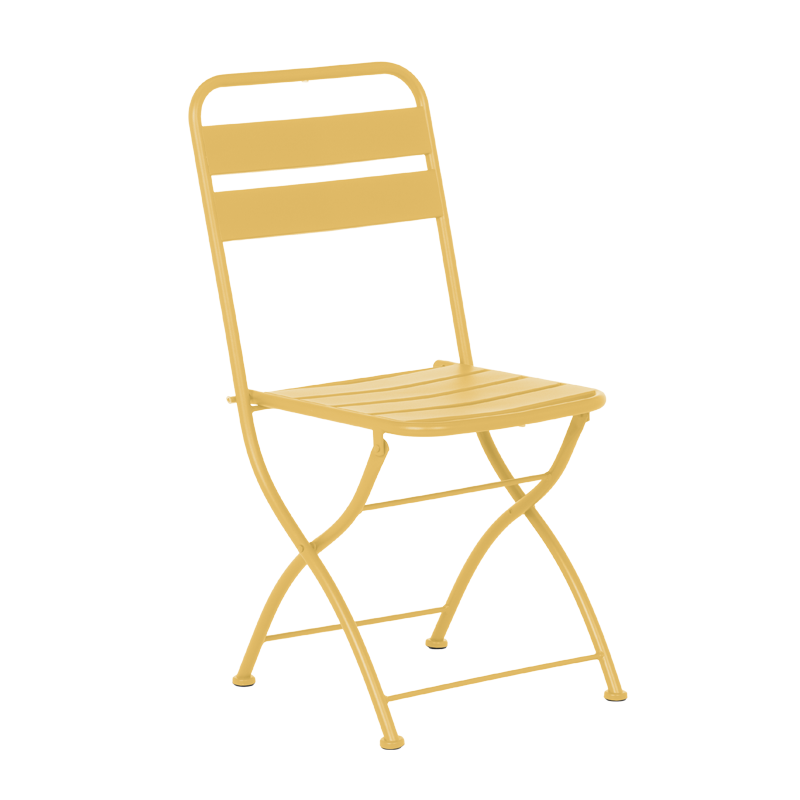 Сгъваем кетъринг стол YOM ⋙ на цена от 86.40лв  - Allegro-bg.com