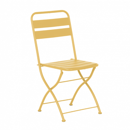 Сгъваем кетъринг стол YOM ⋙ на цена от 86.40лв  - Allegro-bg.com