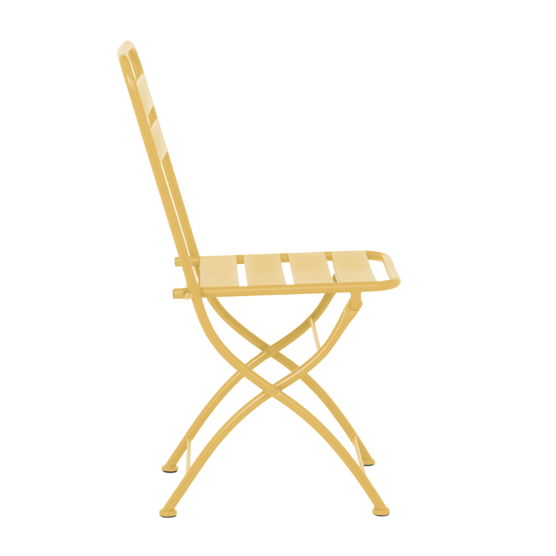 Сгъваем кетъринг стол YOM ⋙ на цена от 86.40лв  - Allegro-bg.com