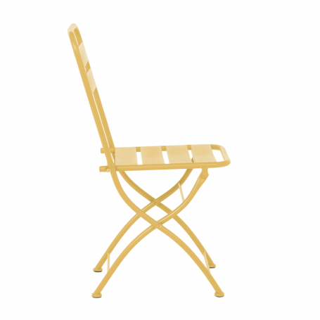 Сгъваем кетъринг стол YOM ⋙ на цена от 86.40лв  - Allegro-bg.com