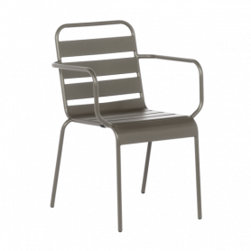 Метален градински стол  ⋙ на цена от 159.60лв  - Allegro-bg.com