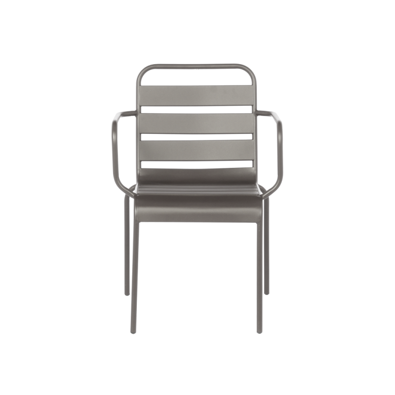 Метален градински стол  ⋙ на цена от 159.60лв  - Allegro-bg.com