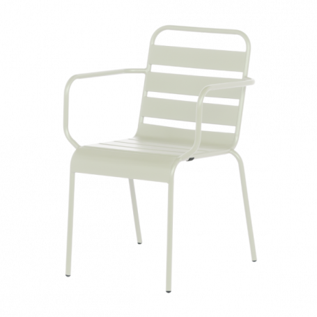 Метален градински стол  ⋙ на цена от 159.60лв  - Allegro-bg.com