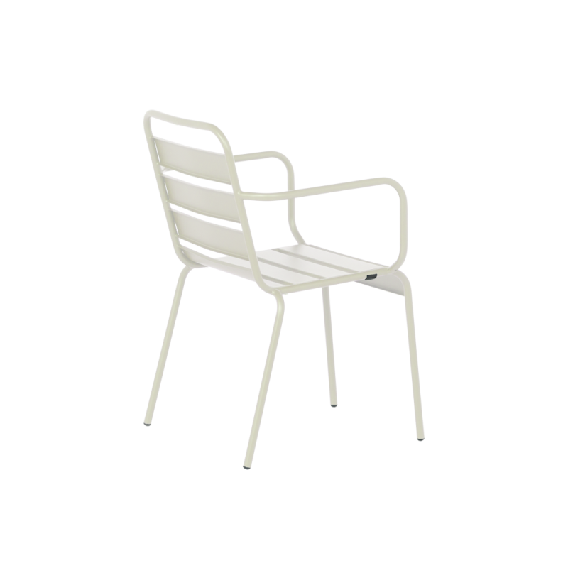 Метален градински стол  ⋙ на цена от 159.60лв  - Allegro-bg.com