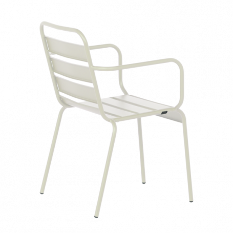 Метален градински стол  ⋙ на цена от 159.60лв  - Allegro-bg.com