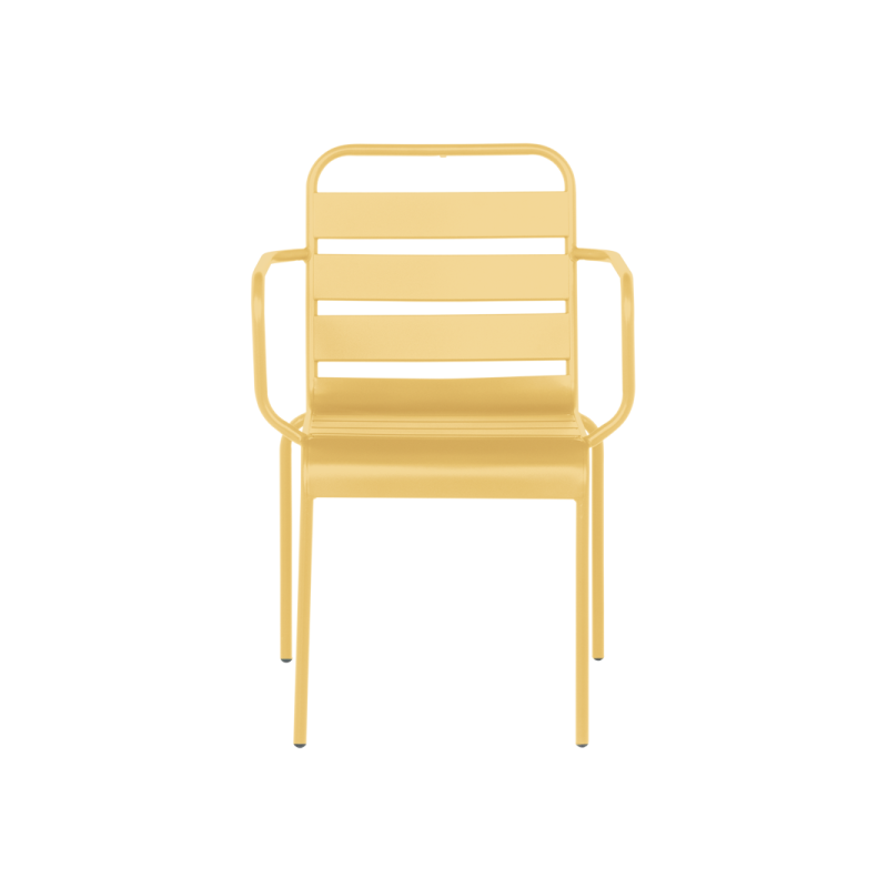 Метален градински стол  ⋙ на цена от 159.60лв  - Allegro-bg.com