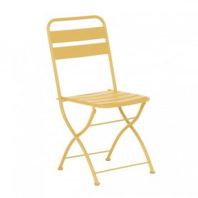 Сгъваем кетъринг стол YOM ⋙ на цена от 86.40лв  - Allegro-bg.com