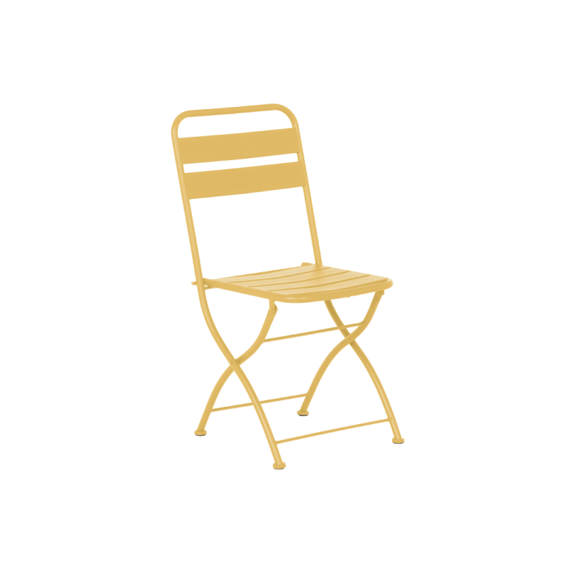 Сгъваем кетъринг стол YOM ⋙ на цена от 86.40лв  - Allegro-bg.com