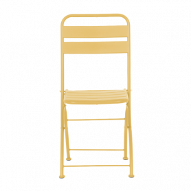 Сгъваем кетъринг стол YOM ⋙ на цена от 86.40лв  - Allegro-bg.com 2