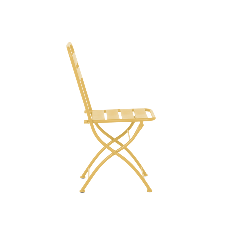 Сгъваем кетъринг стол YOM ⋙ на цена от 86.40лв  - Allegro-bg.com