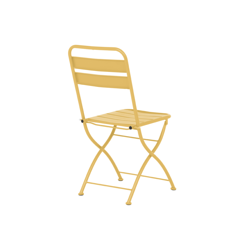 Сгъваем кетъринг стол YOM ⋙ на цена от 86.40лв  - Allegro-bg.com