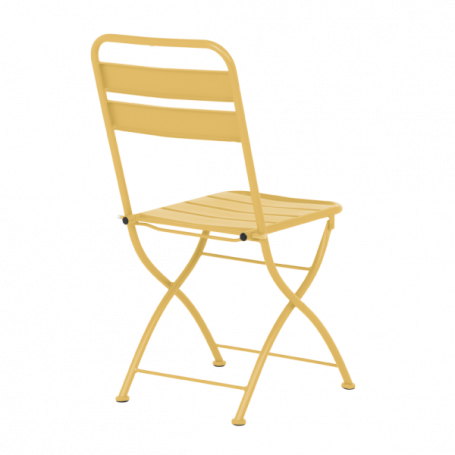 Сгъваем кетъринг стол YOM ⋙ на цена от 86.40лв  - Allegro-bg.com