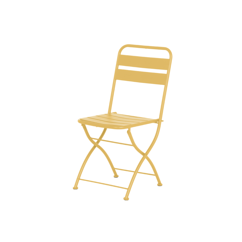 Сгъваем кетъринг стол YOM ⋙ на цена от 86.40лв  - Allegro-bg.com