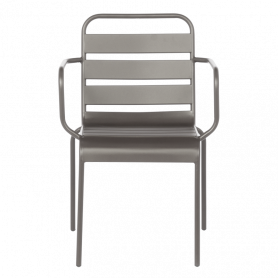 Метален градински стол  ⋙ на цена от 159.60лв  - Allegro-bg.com 2