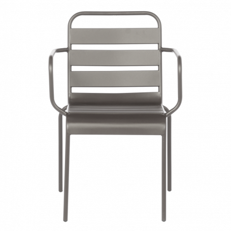 Метален градински стол  ⋙ на цена от 159.60лв  - Allegro-bg.com