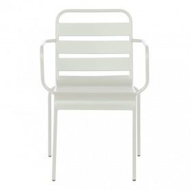 Метален градински стол  ⋙ на цена от 159.60лв  - Allegro-bg.com 2