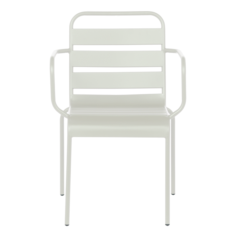 Метален градински стол  ⋙ на цена от 159.60лв  - Allegro-bg.com