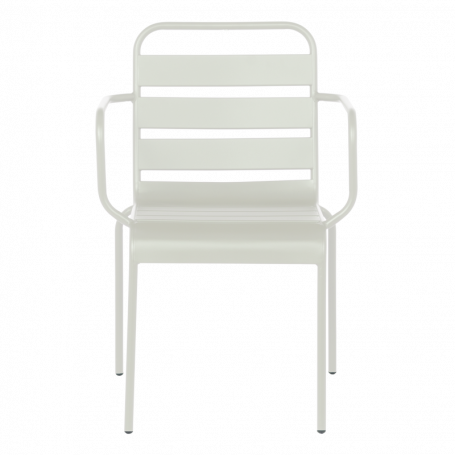 Метален градински стол  ⋙ на цена от 159.60лв  - Allegro-bg.com