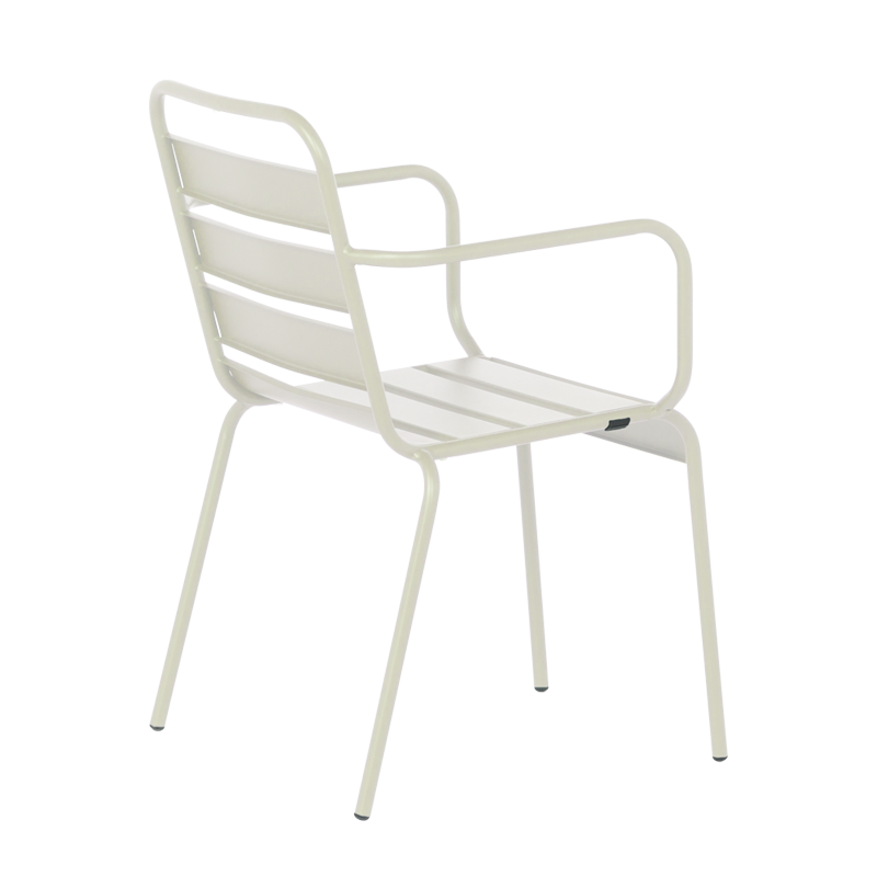 Метален градински стол  ⋙ на цена от 159.60лв  - Allegro-bg.com