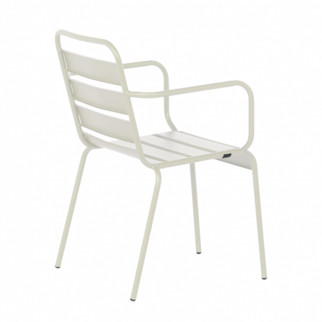 Метален градински стол  ⋙ на цена от 159.60лв  - Allegro-bg.com