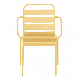 Метален градински стол  ⋙ на цена от 159.60лв  - Allegro-bg.com 2