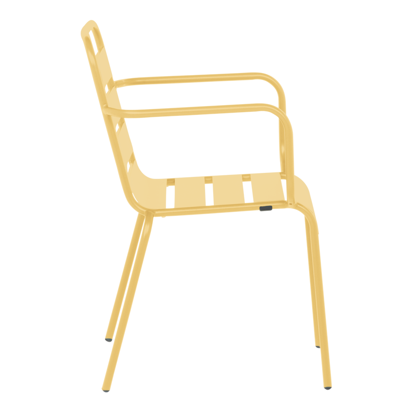 Метален градински стол  ⋙ на цена от 159.60лв  - Allegro-bg.com