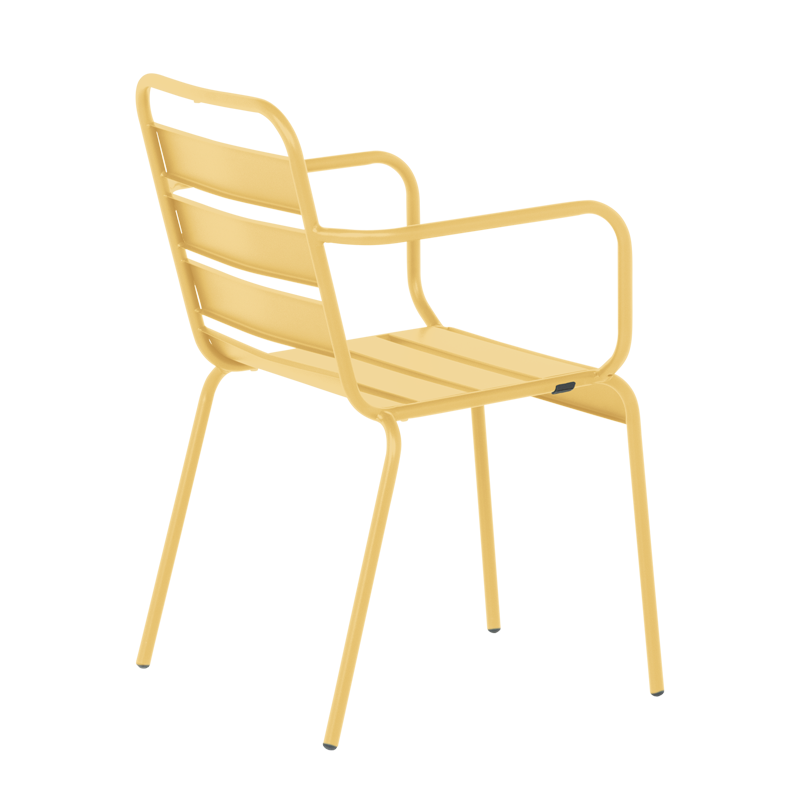 Метален градински стол  ⋙ на цена от 159.60лв  - Allegro-bg.com