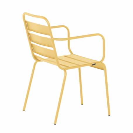 Метален градински стол  ⋙ на цена от 159.60лв  - Allegro-bg.com