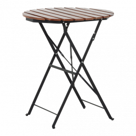 Сгъваема кетъринг маса  ⋙ на цена от 159.60лв  - Allegro-bg.com