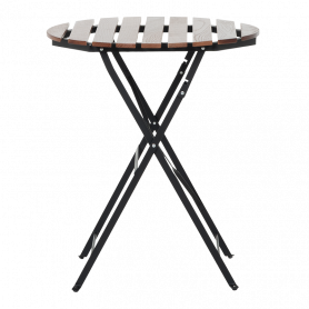 Сгъваема кетъринг маса  ⋙ на цена от 159.60лв  - Allegro-bg.com 2