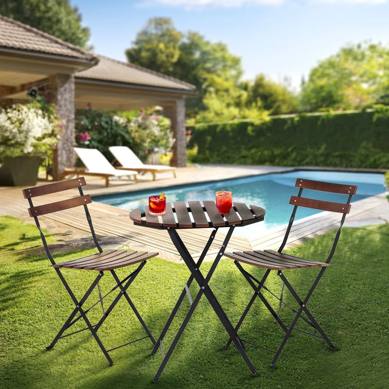 Сгъваема кетъринг маса  ⋙ на цена от 159.60лв  - Allegro-bg.com