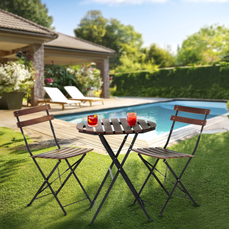 Сгъваема кетъринг маса  ⋙ на цена от 159.60лв  - Allegro-bg.com