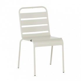 Метален градински стол  ⋙ на цена от 120.00лв  - Allegro-bg.com