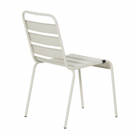 Метален градински стол  ⋙ на цена от 120.00лв  - Allegro-bg.com