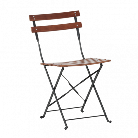 Сгъваем кетъринг стол  ⋙ на цена от 58.80лв  - Allegro-bg.com