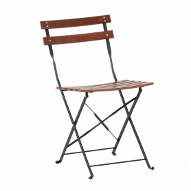 Сгъваем кетъринг стол  ⋙ на цена от 58.80лв  - Allegro-bg.com