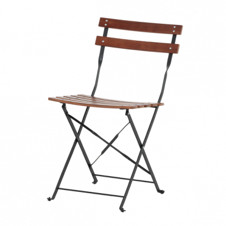 Сгъваем кетъринг стол  ⋙ на цена от 58.80лв  - Allegro-bg.com