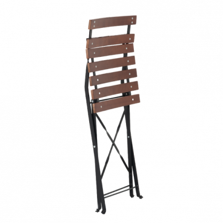 Сгъваем кетъринг стол  ⋙ на цена от 58.80лв  - Allegro-bg.com