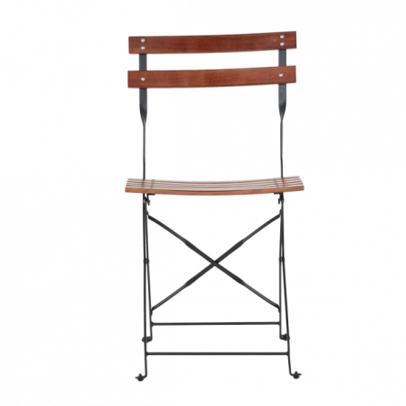 Сгъваем кетъринг стол  ⋙ на цена от 58.80лв  - Allegro-bg.com