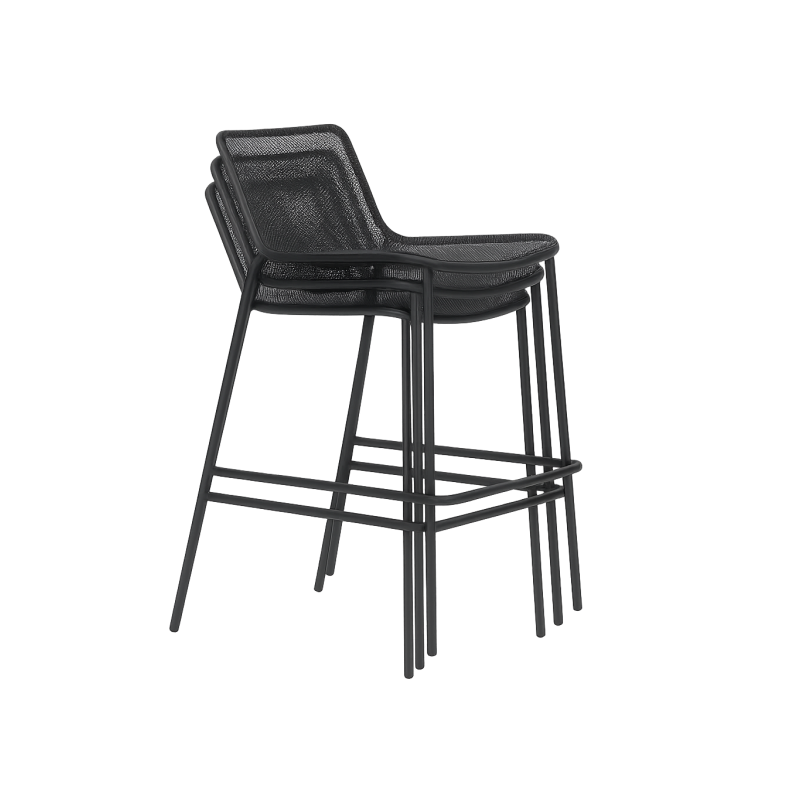 Кетъринг бар стол BAMA  ⋙ на цена от 120.00лв  - Allegro-bg.com