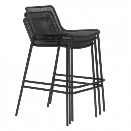 Кетъринг бар стол BAMA  ⋙ на цена от 120.00лв  - Allegro-bg.com