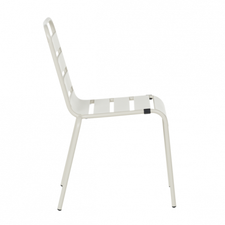 Метален градински стол  ⋙ на цена от 120.00лв  - Allegro-bg.com