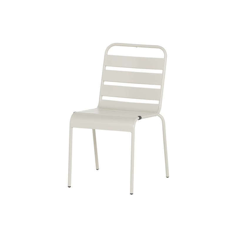 Метален градински стол  ⋙ на цена от 120.00лв  - Allegro-bg.com