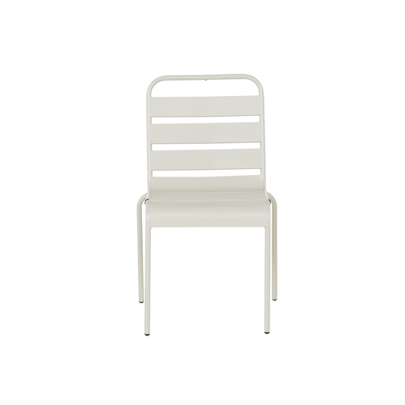 Метален градински стол  ⋙ на цена от 120.00лв  - Allegro-bg.com