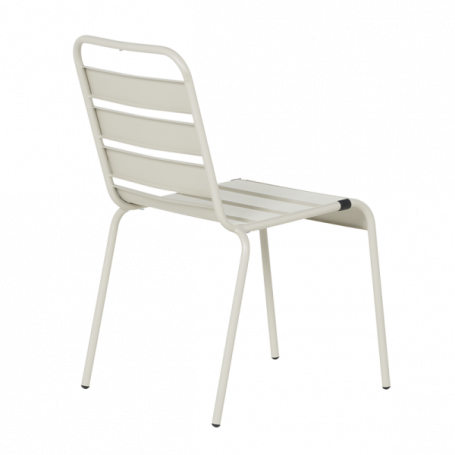 Метален градински стол  ⋙ на цена от 120.00лв  - Allegro-bg.com