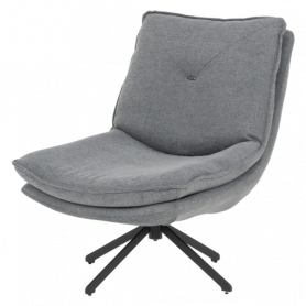 Кресло HAMILTON - сиво  ⋙ на цена от 588.00лв  - Allegro-bg.com 2