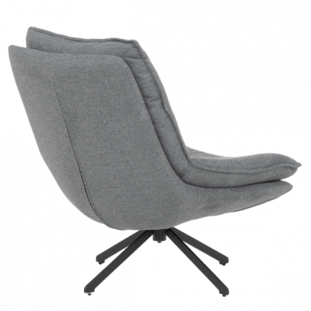 Кресло HAMILTON - сиво  ⋙ на цена от 588.00лв  - Allegro-bg.com