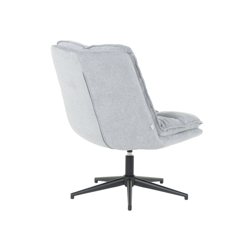 Кресло с табуретка JANET ⋙ на цена от 384.00лв  - Allegro-bg.com