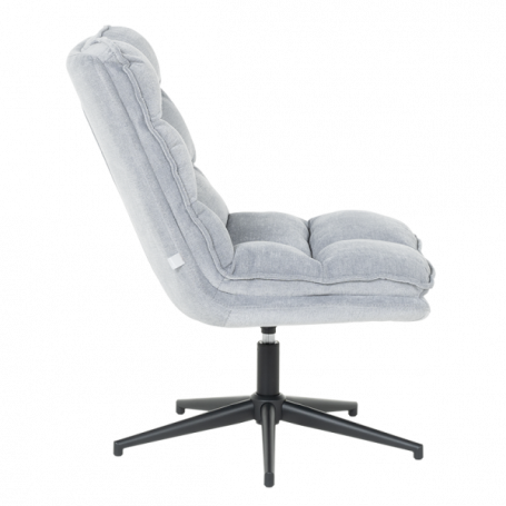 Кресло с табуретка JANET ⋙ на цена от 384.00лв  - Allegro-bg.com