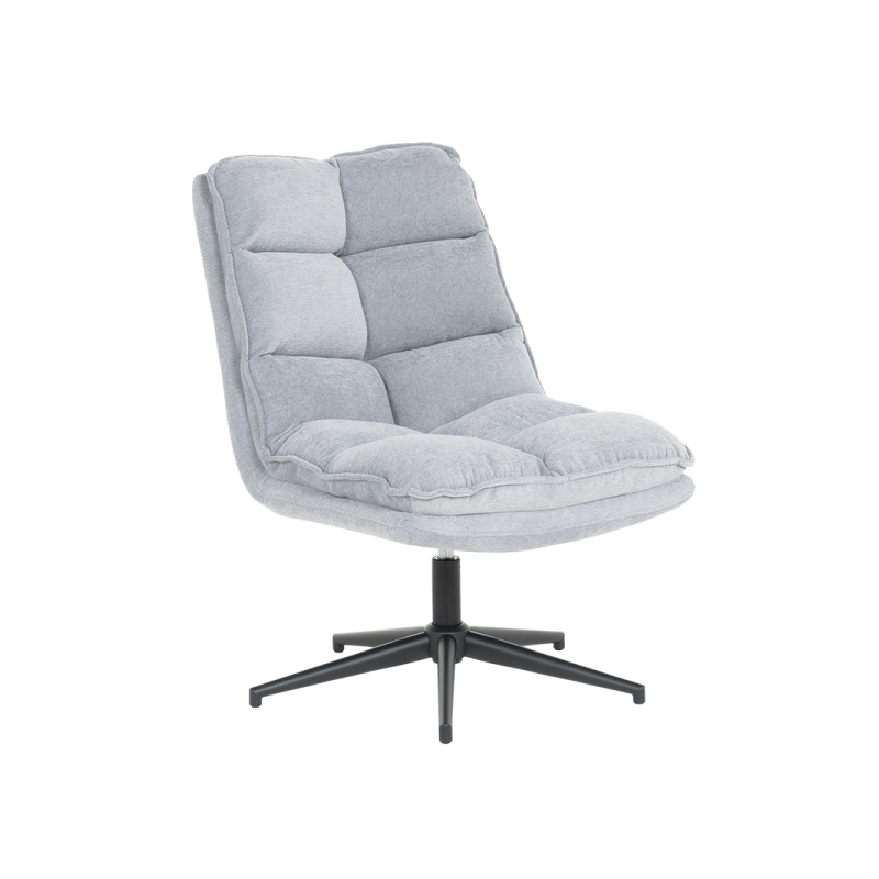 Кресло с табуретка JANET ⋙ на цена от 384.00лв  - Allegro-bg.com